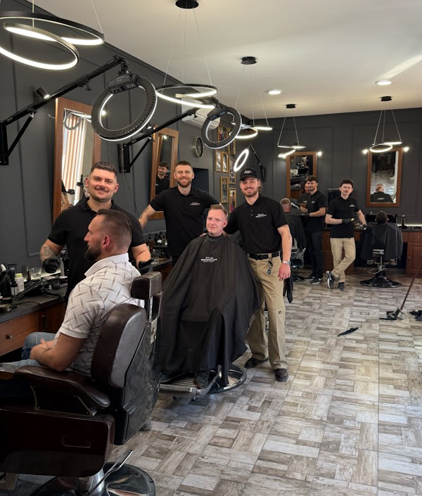 👑 Gentleman's Club Barbershop