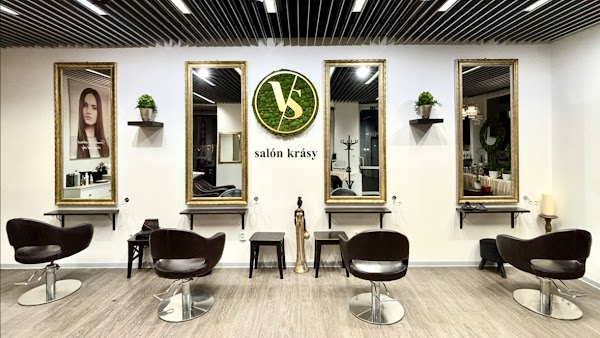 Salón Krásy VS
