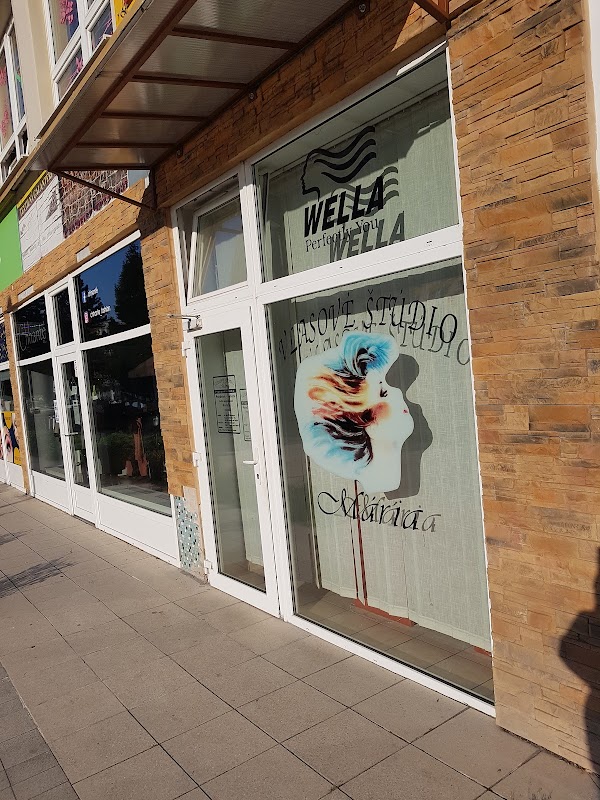 Hair Studio Mario – kaderníctvo vo Vranove nad Topľou