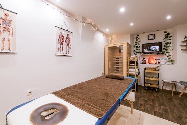 Damara Massage Studio