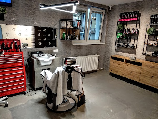 The Barbers Žilina – barbershop v Žiline