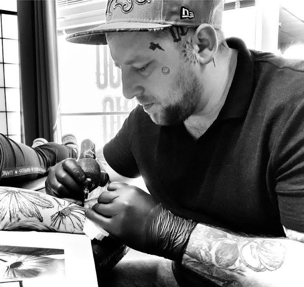 Demo Ink Tattoo Studio