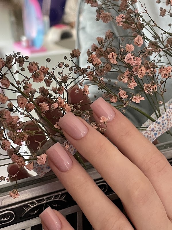 Ten Beauty Space (Nail Bar) - nechtove štúdio Košice