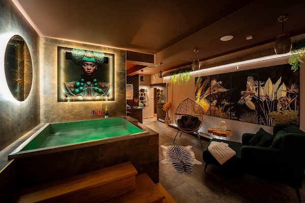 Oasis - privátny wellness a solárne štúdio