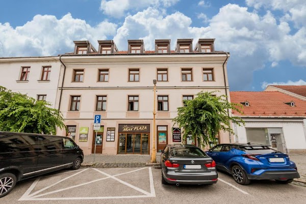 MAXPLAZA – masáže v Trnave