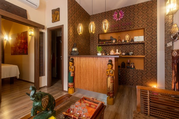 Thai flower - Thai massage – masáže v Nitre