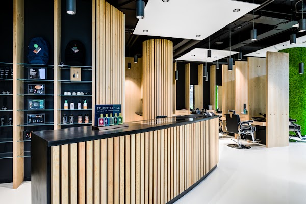 Begentleman Barber & Store - Sky Park