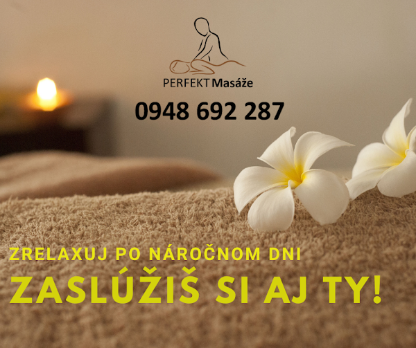 Perfekt masáže