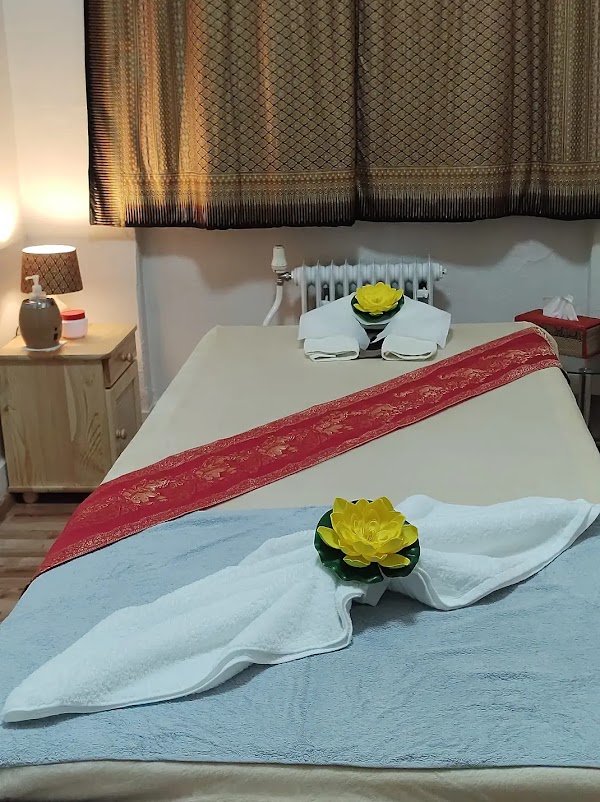 Thajské masáže Thai Lanna – masáže v Michalovciach