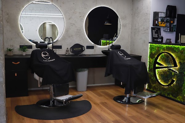 ELITE BARBER - Bratislava - Dunajská 7 – barbershop v Bratislave