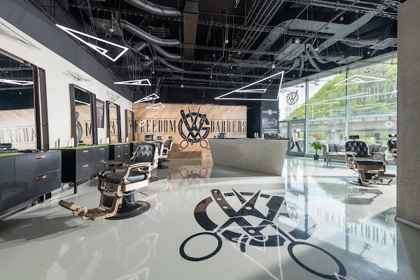 MMG Freedom Barbers - Banská Bystrica ( Európa )