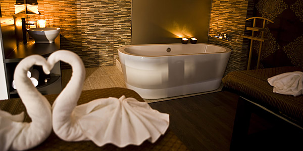 The Spa - Luxury thai massage & Spa – masáže v Bratislave