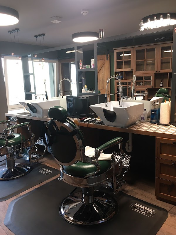 Eagles Barbershop – barbershop v Nitre