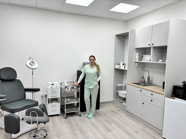 PediCare - zdravotná a estetická pedikúra v Prešove