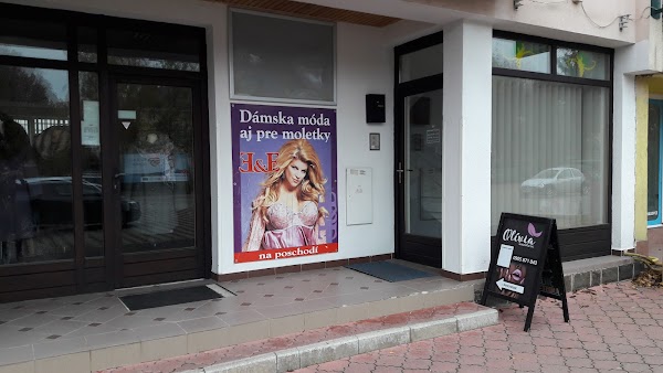 salón Olivia manikúra