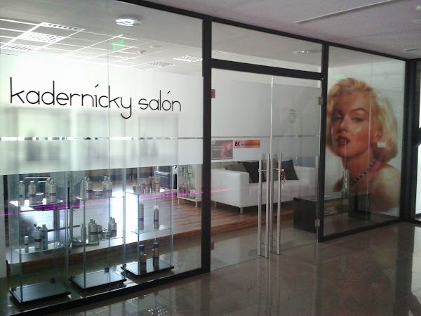 Kadernícky salón Marilyn – kaderníctvo vo Vranove nad Topľou
