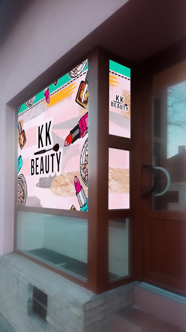 Kozmetický salón KK Beauty