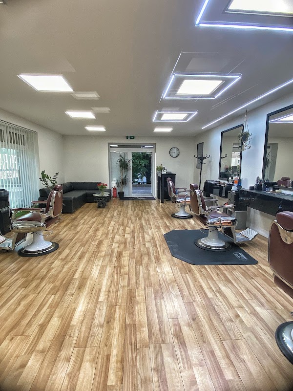 CAPO RAZZO barbershop