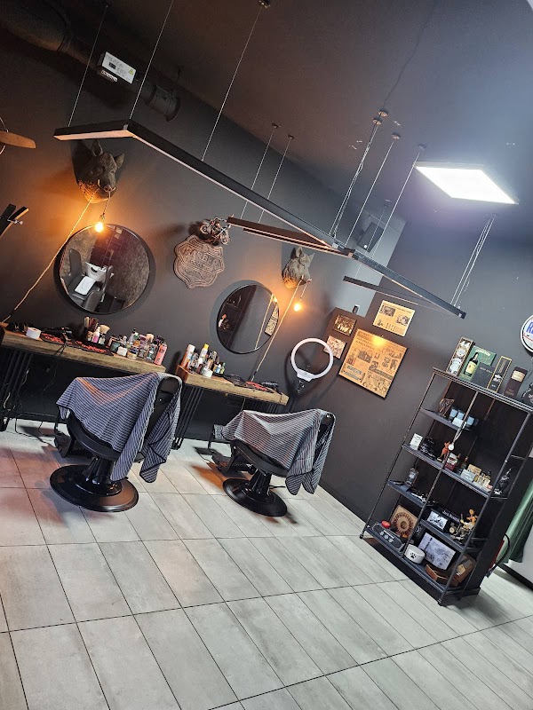 Holičstvo Barber – barbershop v Košiciach