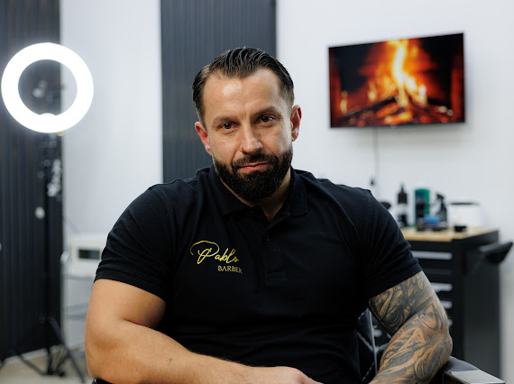 Pablo barbershop