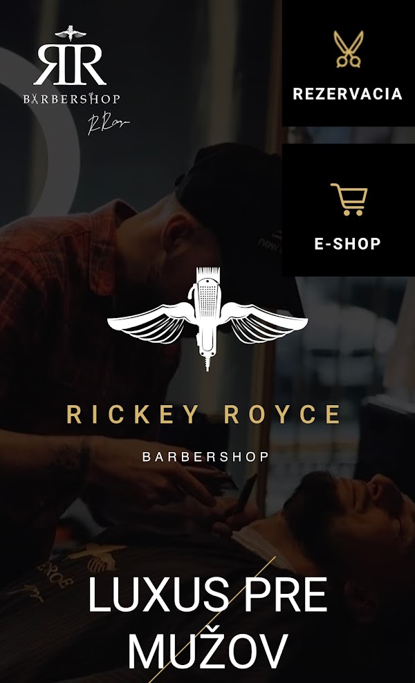 RickeyRoyce Barbershop