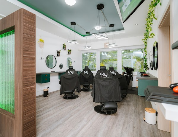 MY Barbershop