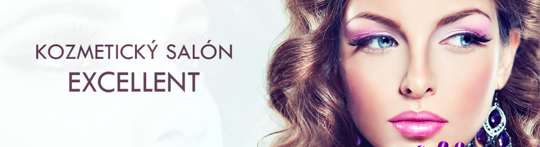 Kozmetický salón EXCELLENT