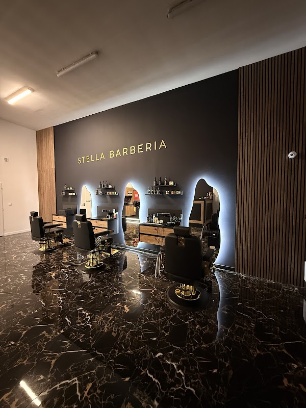 STELLA BARBERIA ®