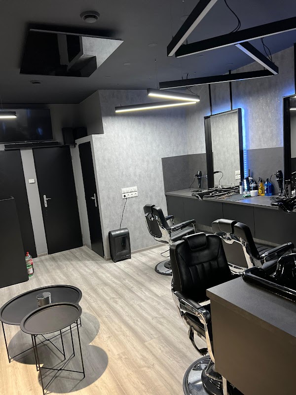 MH Premium - Barber Shop
