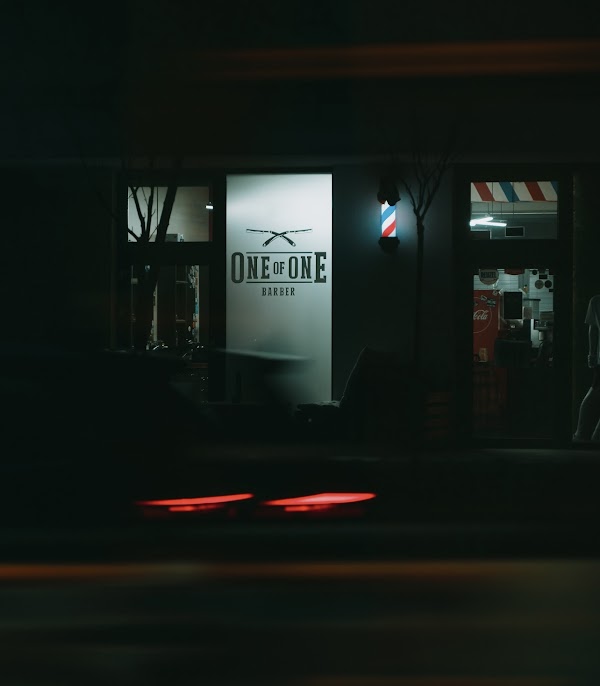 One of One Barber