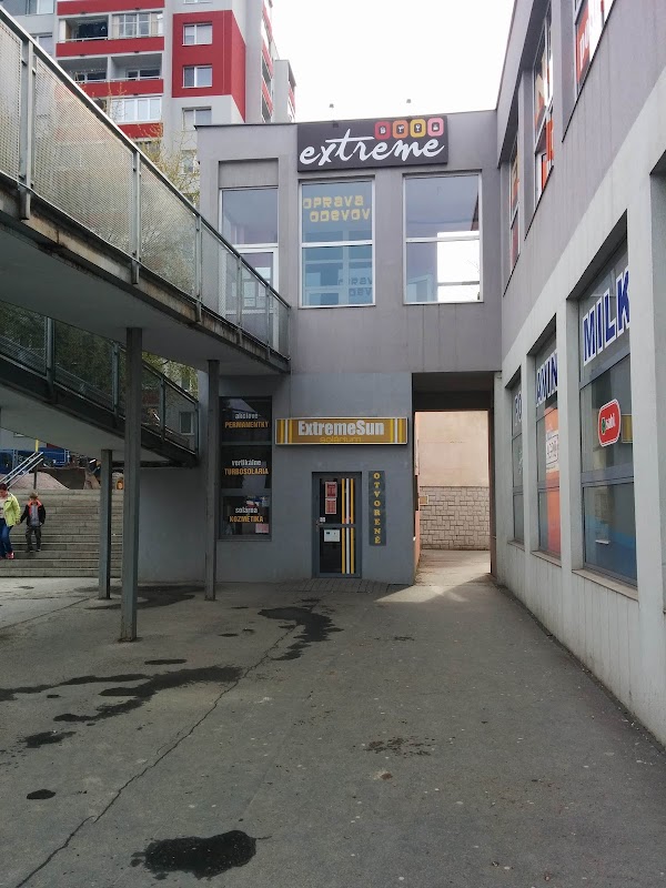 ExtremeSun Solárium