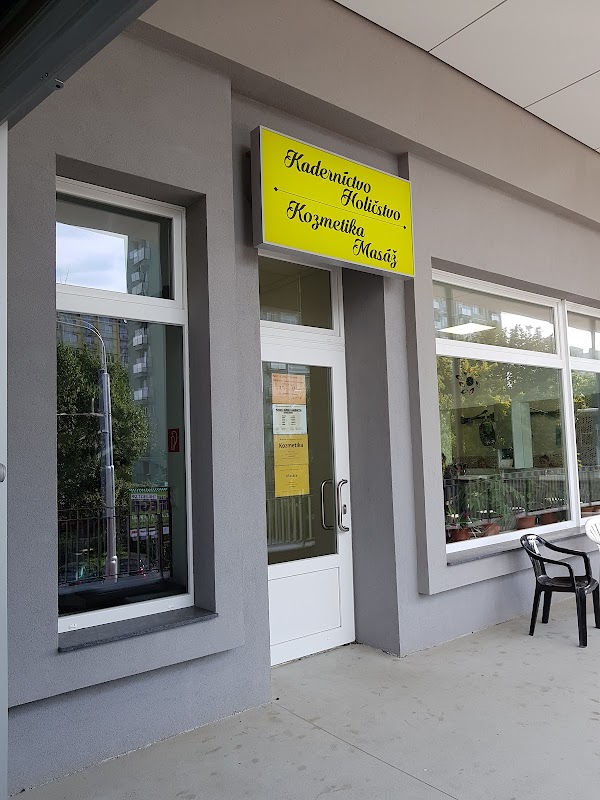 Barber Mikado – kaderníctvo v Košiciach