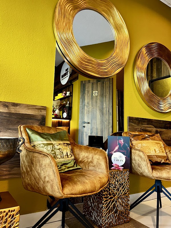 Tan Tawan - Thajské masáže BB