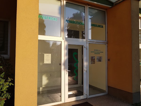 MRAMED - fyziatria, balneológia a liečebná rehabilitácia, akupunktúra – masáže vo Vranove nad Topľou