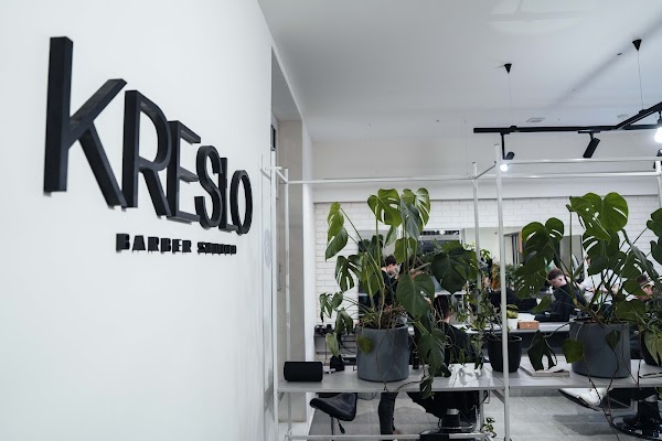 KRESLO - Barber Žilina