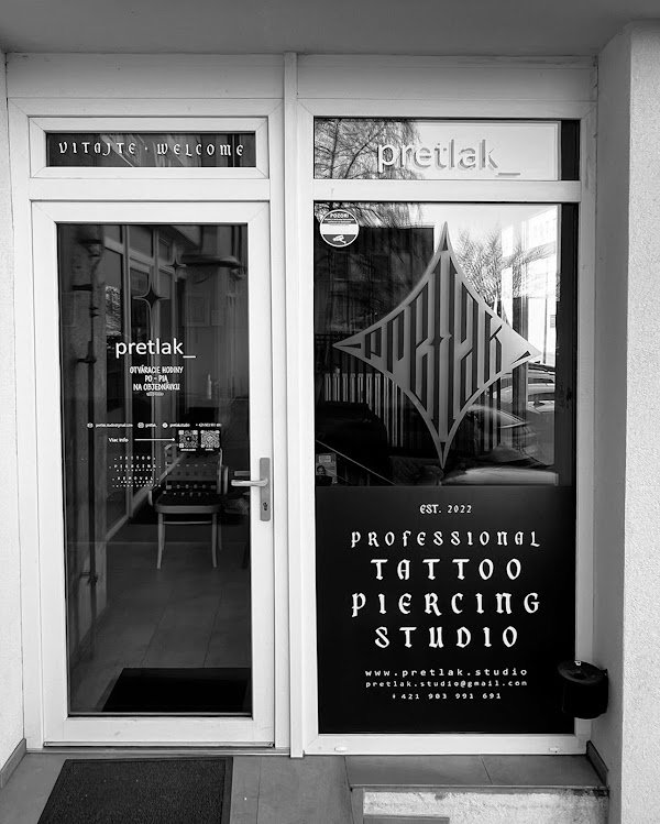 pretlak_ TATTOO PIERCING STUDIO