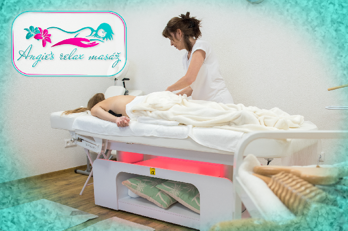 Angie's Relax Masáž – masáže vo Zvolene
