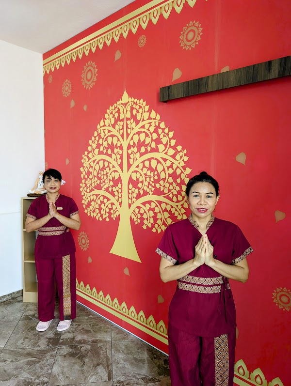 Siam retreat Thai massage