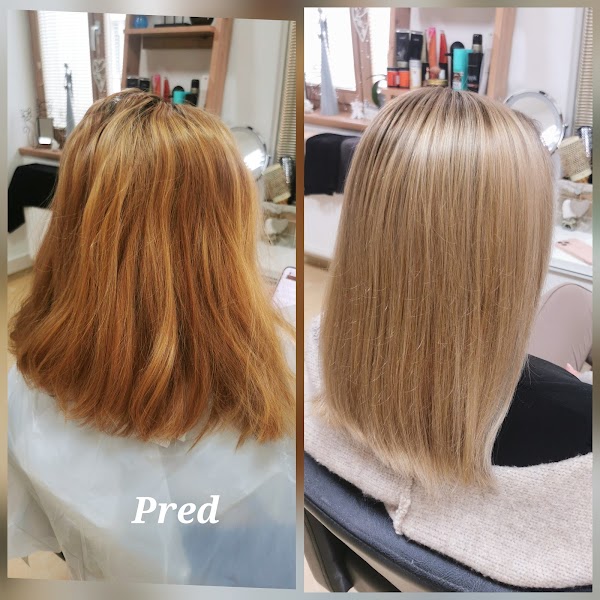 kaderníctvo DaniElla style