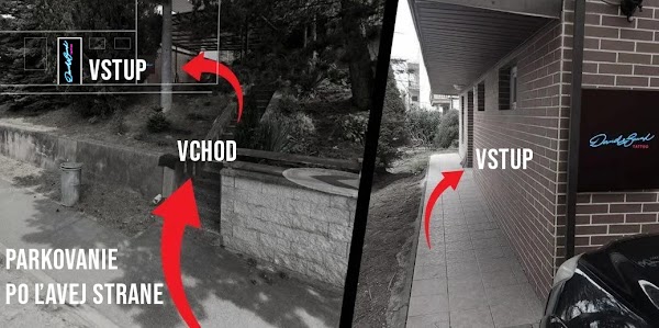 David a Sarah Tattoo & Piercing studio