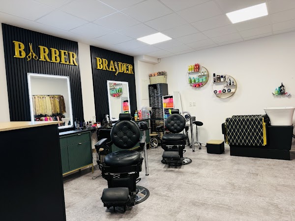 Barber & Braider studio