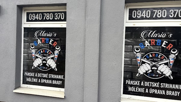 Mario's Barber