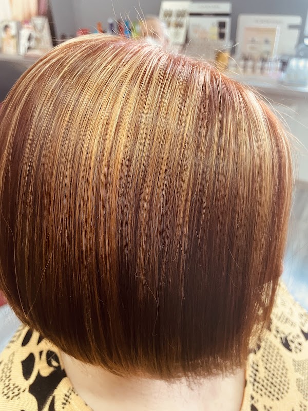 Medzibridská Beáta - Kaderníctvo Salón Picaso