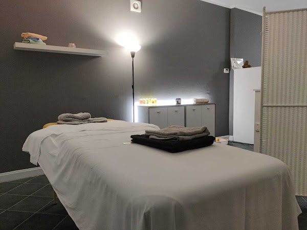 Jackhammer massage studio