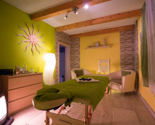 Masážny salón AEVUM | Daniela Gribová