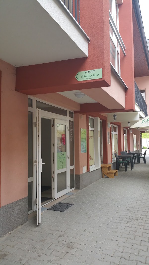 Relax a Krása Masaže