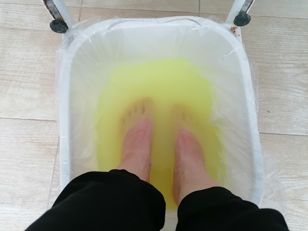 ĽS salón - pedikúra/manikúra