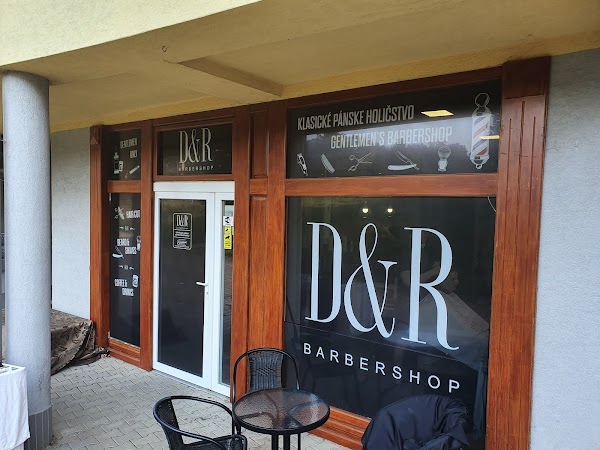 D&R Barbershop – barbershop v Nitre
