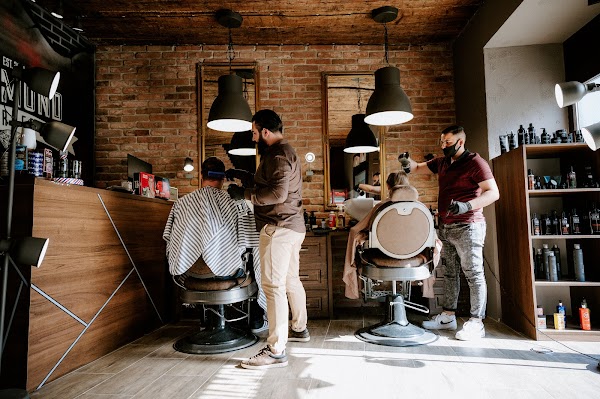Diamond Barbers – barbershop v Trnave