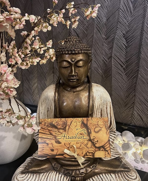 Aisawan Traditional Thai massage – masáže v Nitre